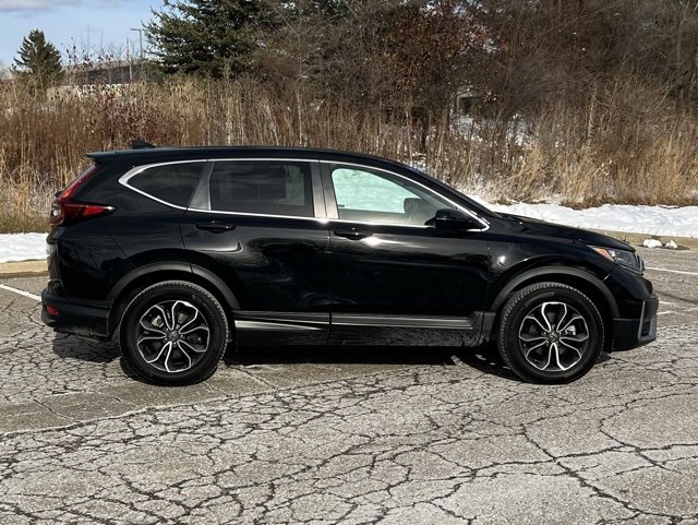 Certified 2021 Honda CR-V EX-L image 9