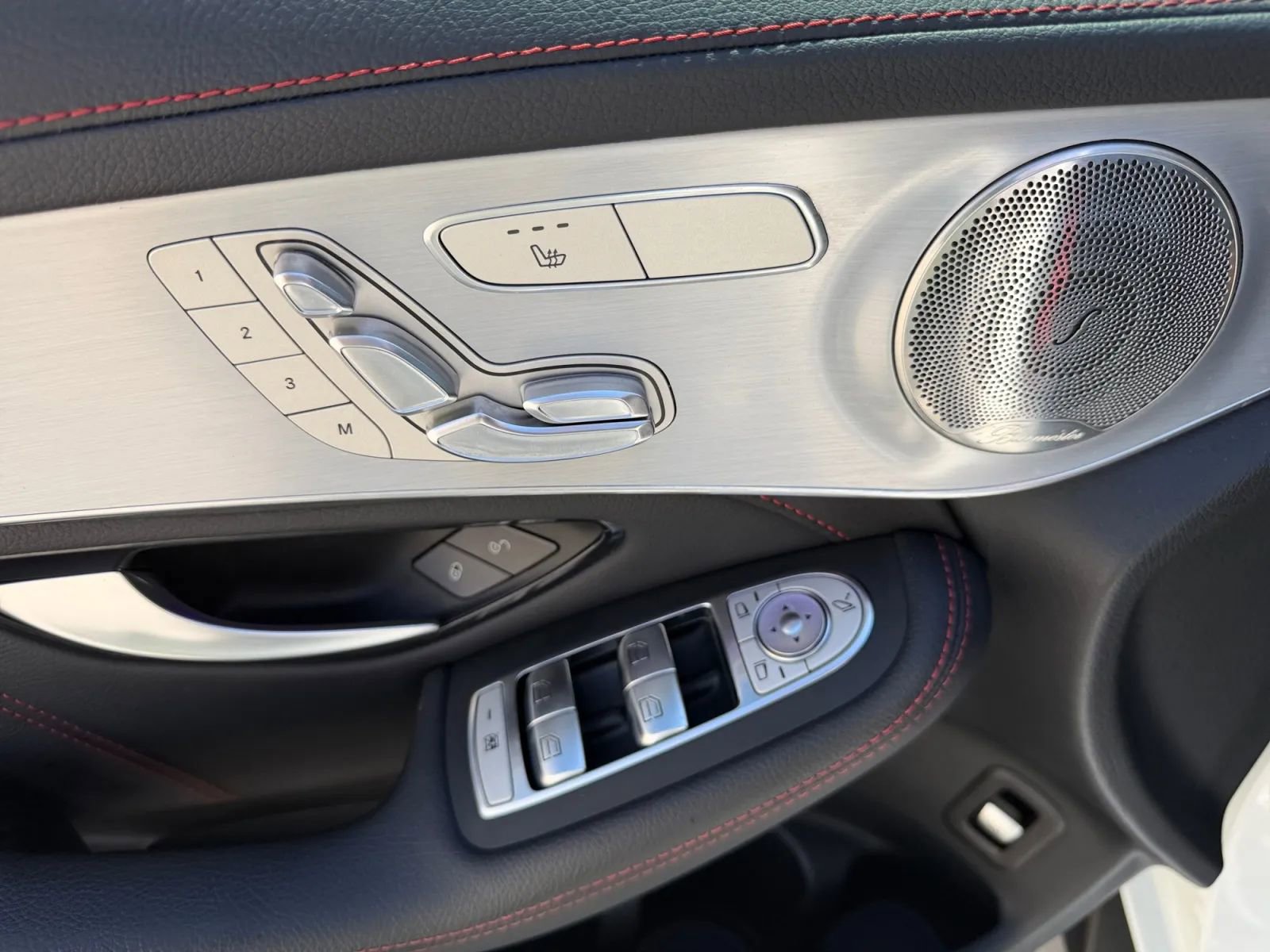 Used 2021 Mercedes-Benz GLC 43 AMG 4MATIC image 15
