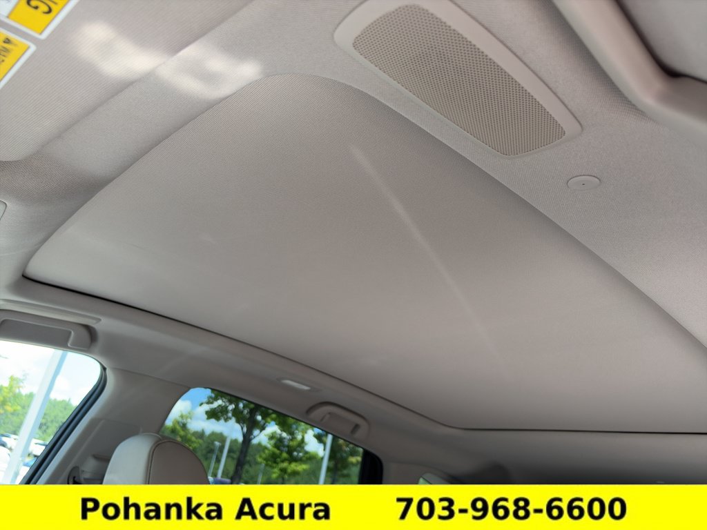 Certified 2025 Acura RDX SH-AWD w/ Technology Package image 20