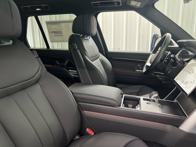 Certified 2025 Land Rover Range Rover SE AWD/4WD image 20
