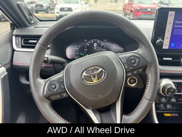 Used 2023 Toyota RAV4 XSE AWD/4WD image 11