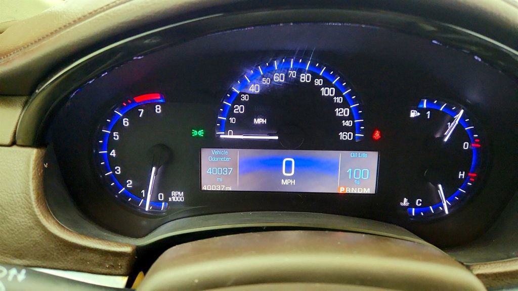 Used 2014 Cadillac XTS FWD image 14