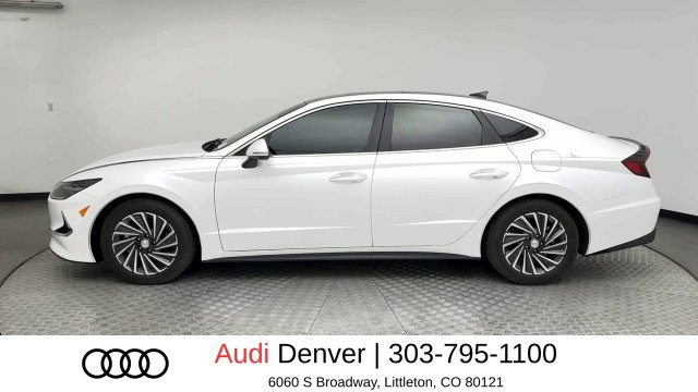 Used 2021 Hyundai Sonata Limited FWD image 5