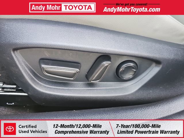 Certified 2025 Toyota Camry SE w/ Convenience Package image 13