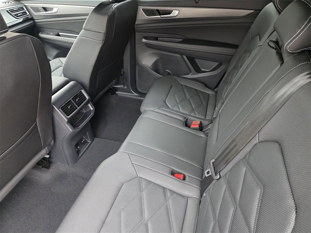 New 2026 Volkswagen Atlas Cross Sport SE image 20