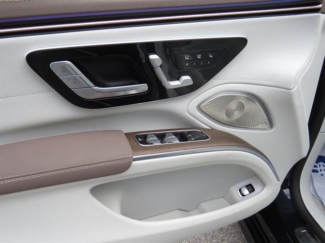 Certified 2023 Mercedes-Benz EQS 450+ 4MATIC Sedan w/ AMG Line Exterior Package image 8