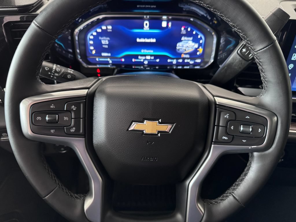 Certified 2023 Chevrolet Silverado 1500 LT AWD/4WD image 15