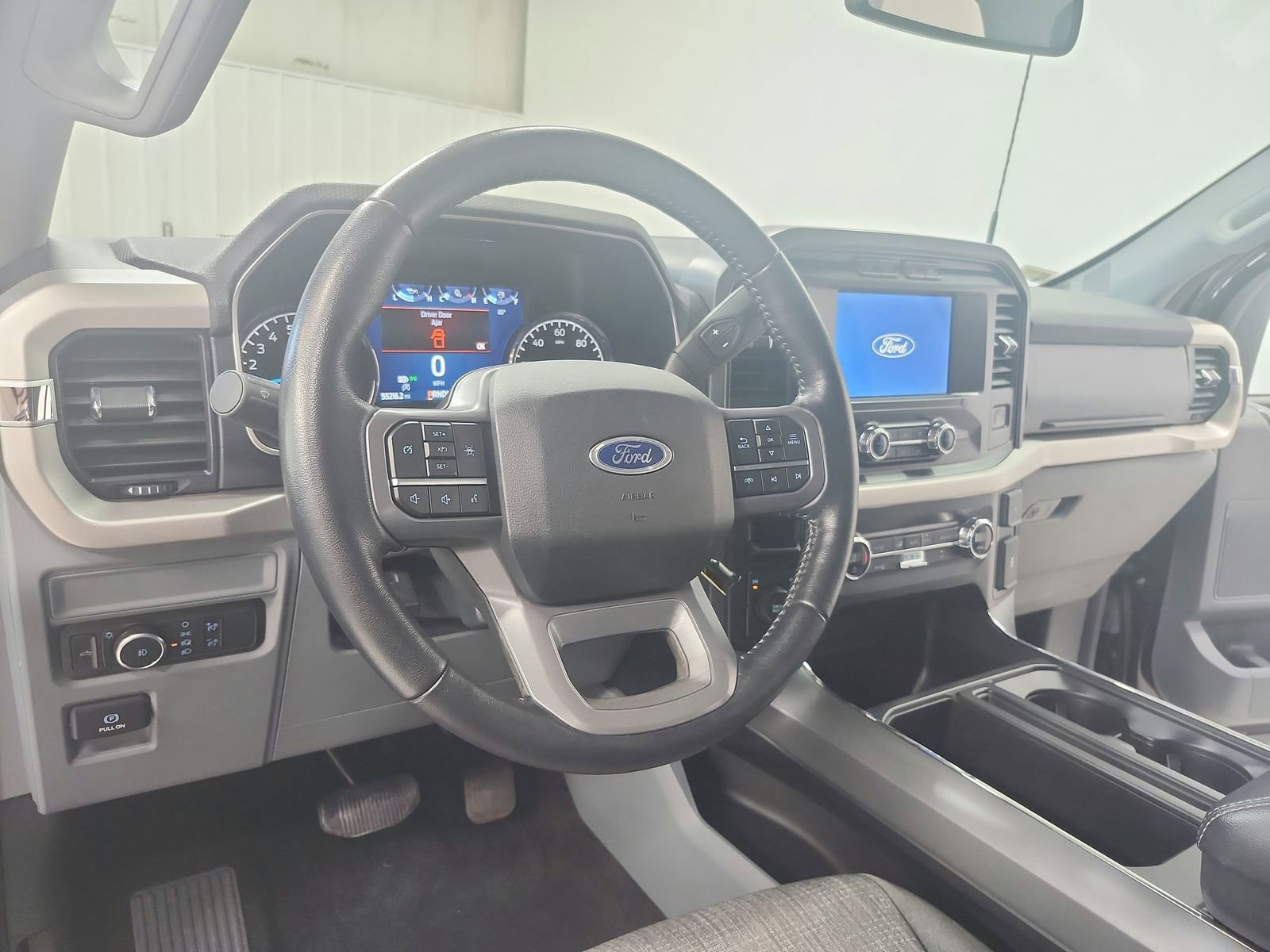 Used 2021 Ford F150 XLT w/ Equipment Group 301A Mid image 18
