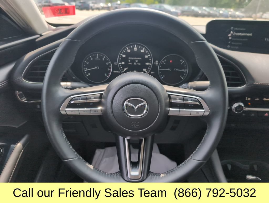 Used 2021 MAZDA MAZDA3 s AWD/4WD image 15