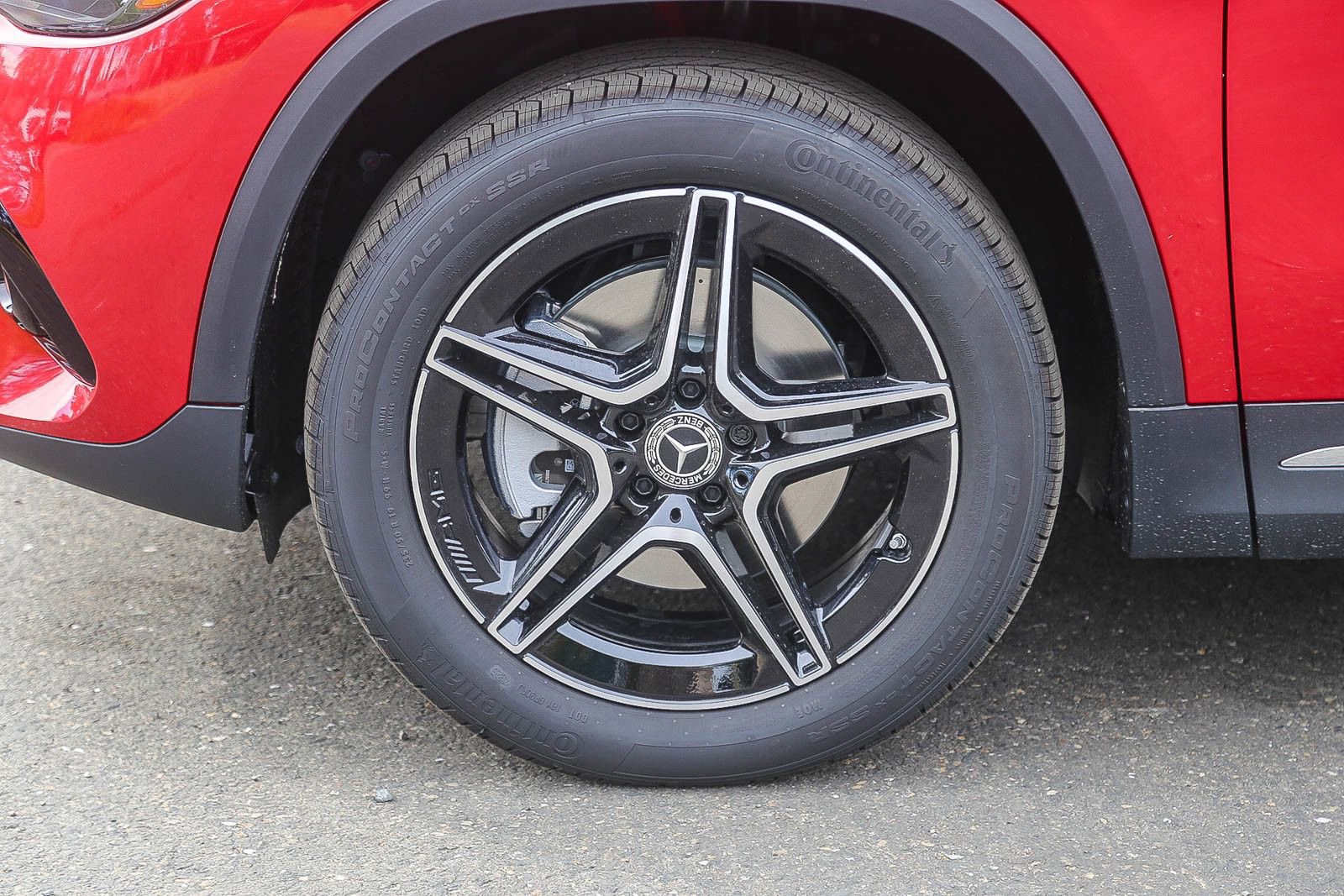 New 2026 Mercedes-Benz GLA 250 image 9