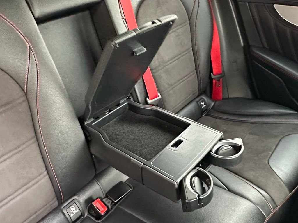 Used 2021 Mercedes-Benz GLC 43 AMG 4MATIC image 30