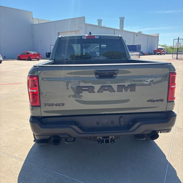 Used 2026 RAM 1500 RHO w/ Bed Utility Group image 7