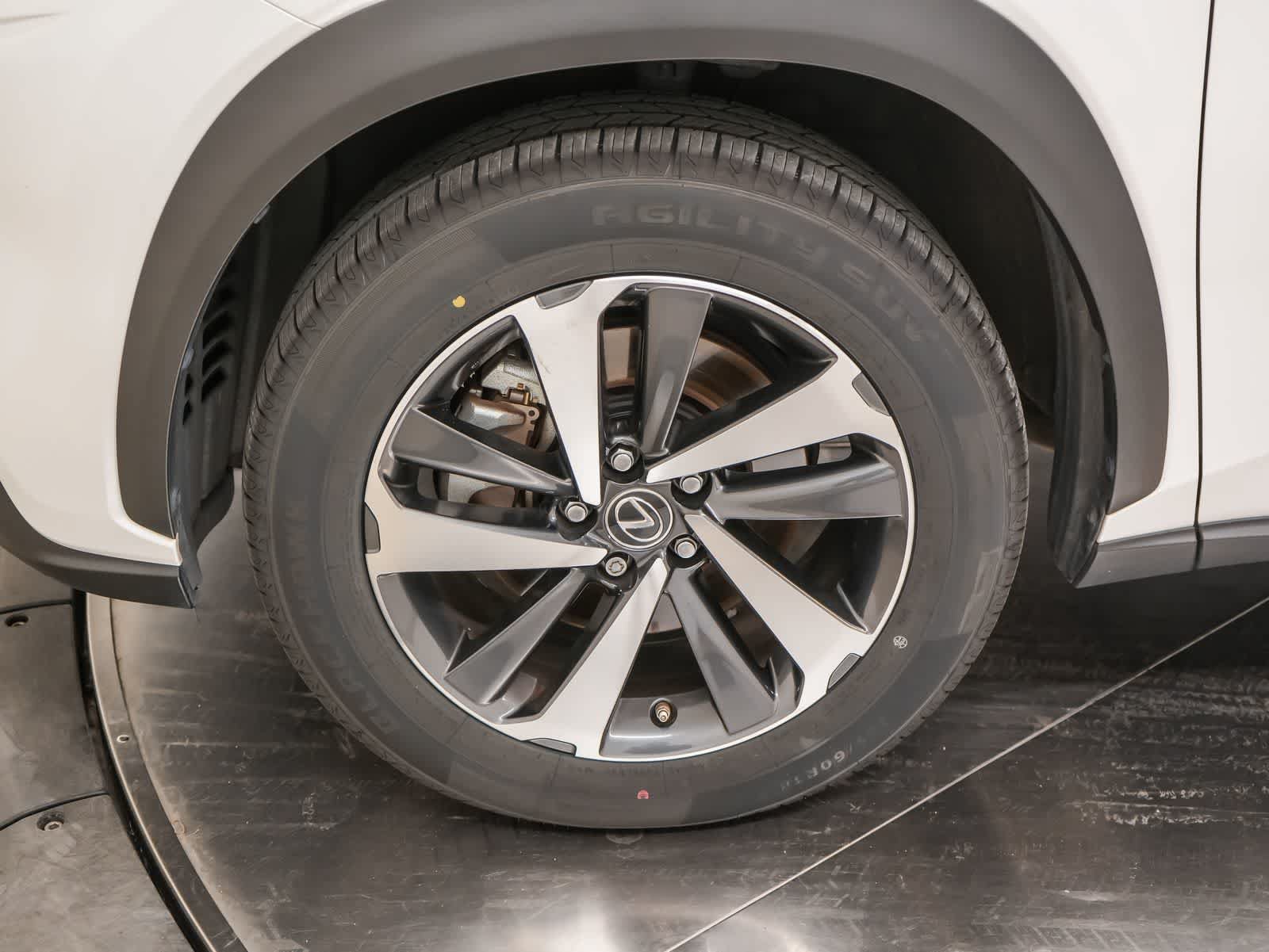 Used 2021 Lexus NX 300h AWD w/ Premium Package image 13