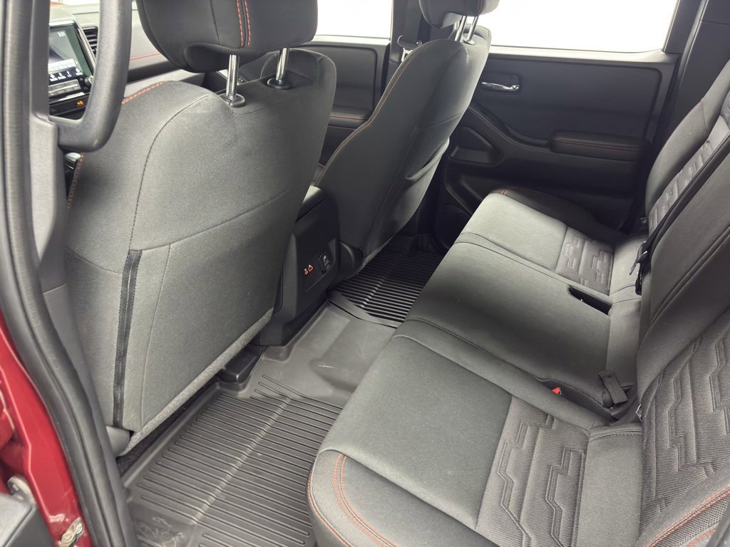 Used 2023 Nissan Frontier PRO-4X w/ Pro Convenience Package image 46