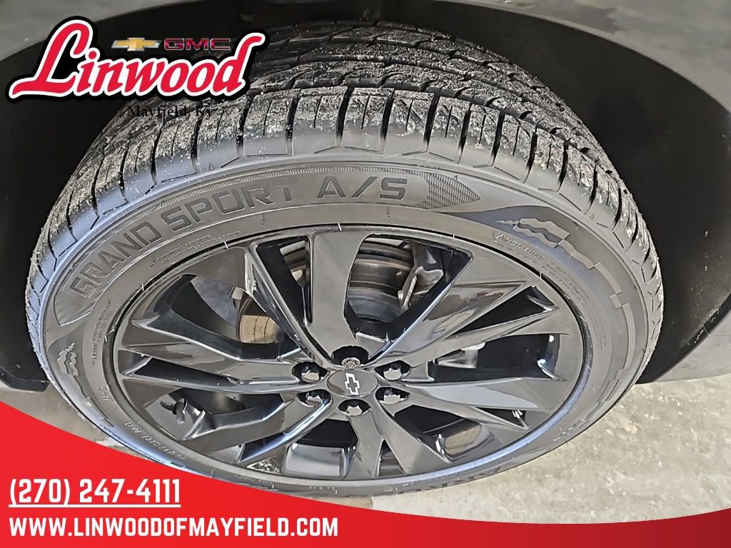 Used 2022 Chevrolet Blazer RS image 9