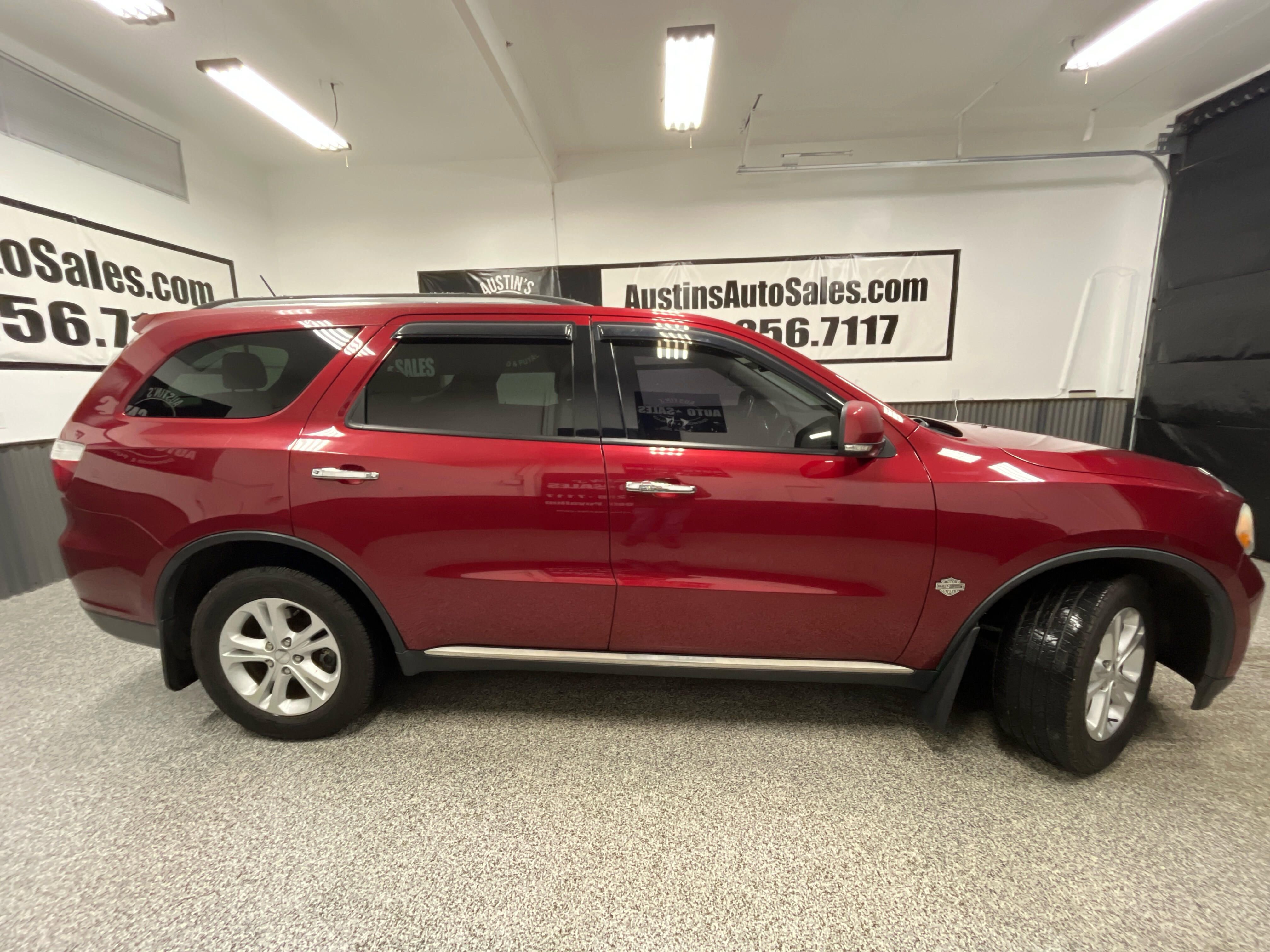 Used 2013 Dodge Durango Crew AWD/4WD image 2