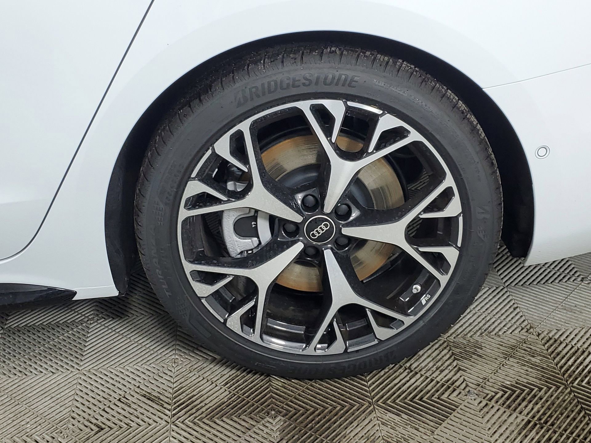 New 2026 Audi A6 Prestige image 18