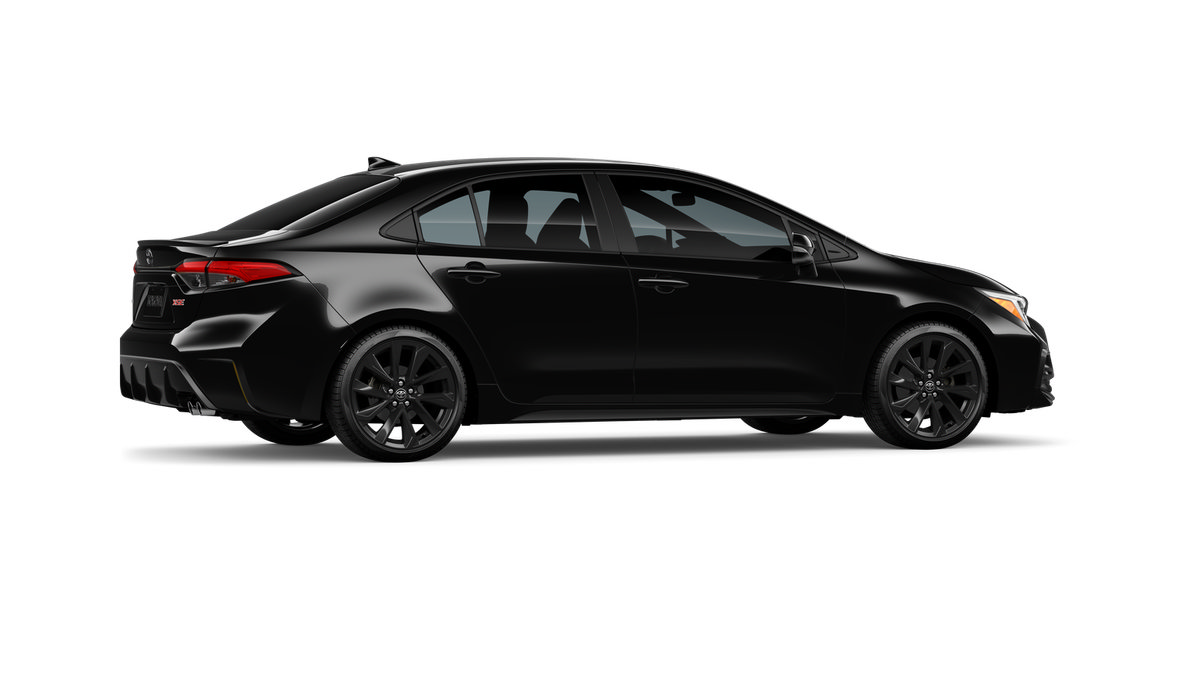 New 2026 Toyota Corolla XSE FWD image 11