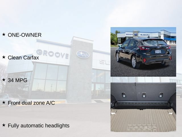 Used 2024 Subaru Impreza 2.0i AWD/4WD image 5
