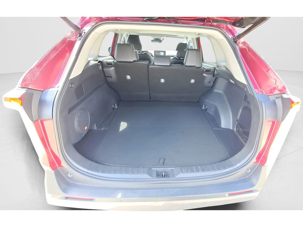 Used 2021 Toyota RAV4 Limited w/ Limited Grade Weather Package image 12