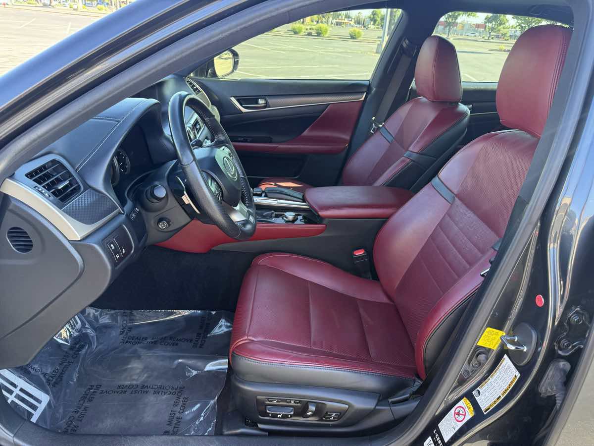 Used 2019 Lexus GS 350 F Sport RWD image 14