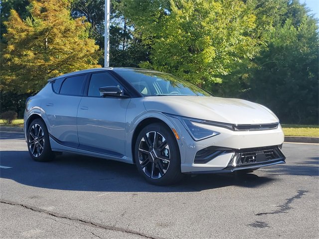 New 2025 Kia EV6 GT-Line image 3