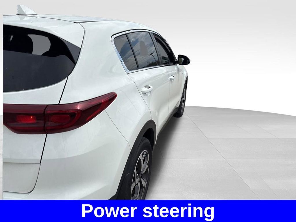 Used 2020 Kia Sportage LX w/ LX Popular Package image 6
