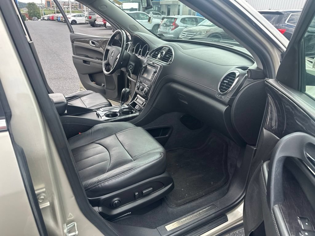 Used 2015 Buick Enclave Leather AWD/4WD image 13