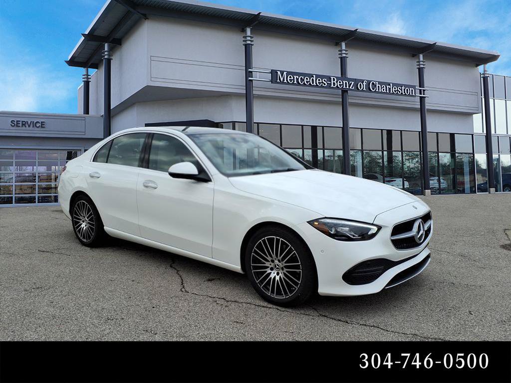 Used 2026 Mercedes-Benz C 300 4MATIC Sedan