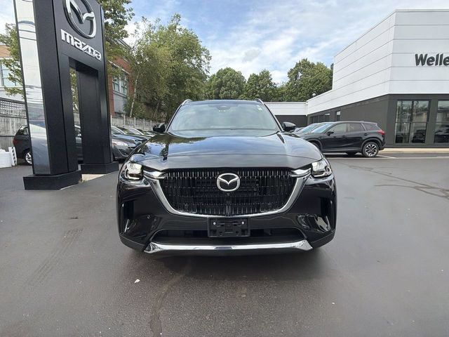 Used 2024 MAZDA CX-90 Plug-In Hybrid w/ Premium Plus AWD/4WD image 3