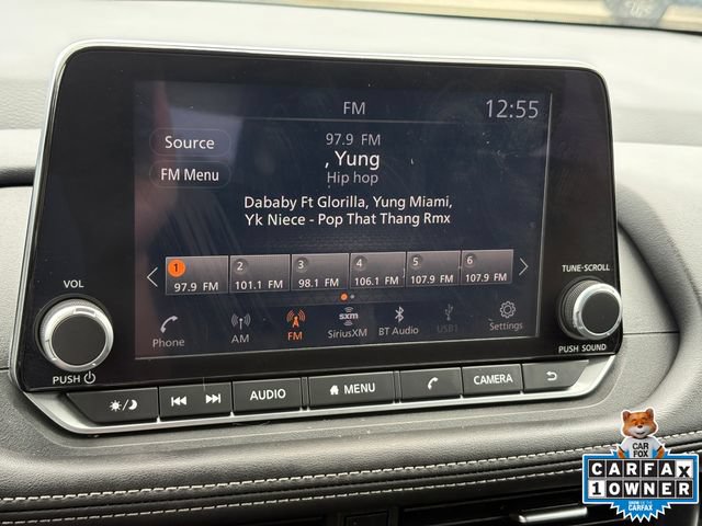 Used 2025 Nissan Rogue SV FWD image 16