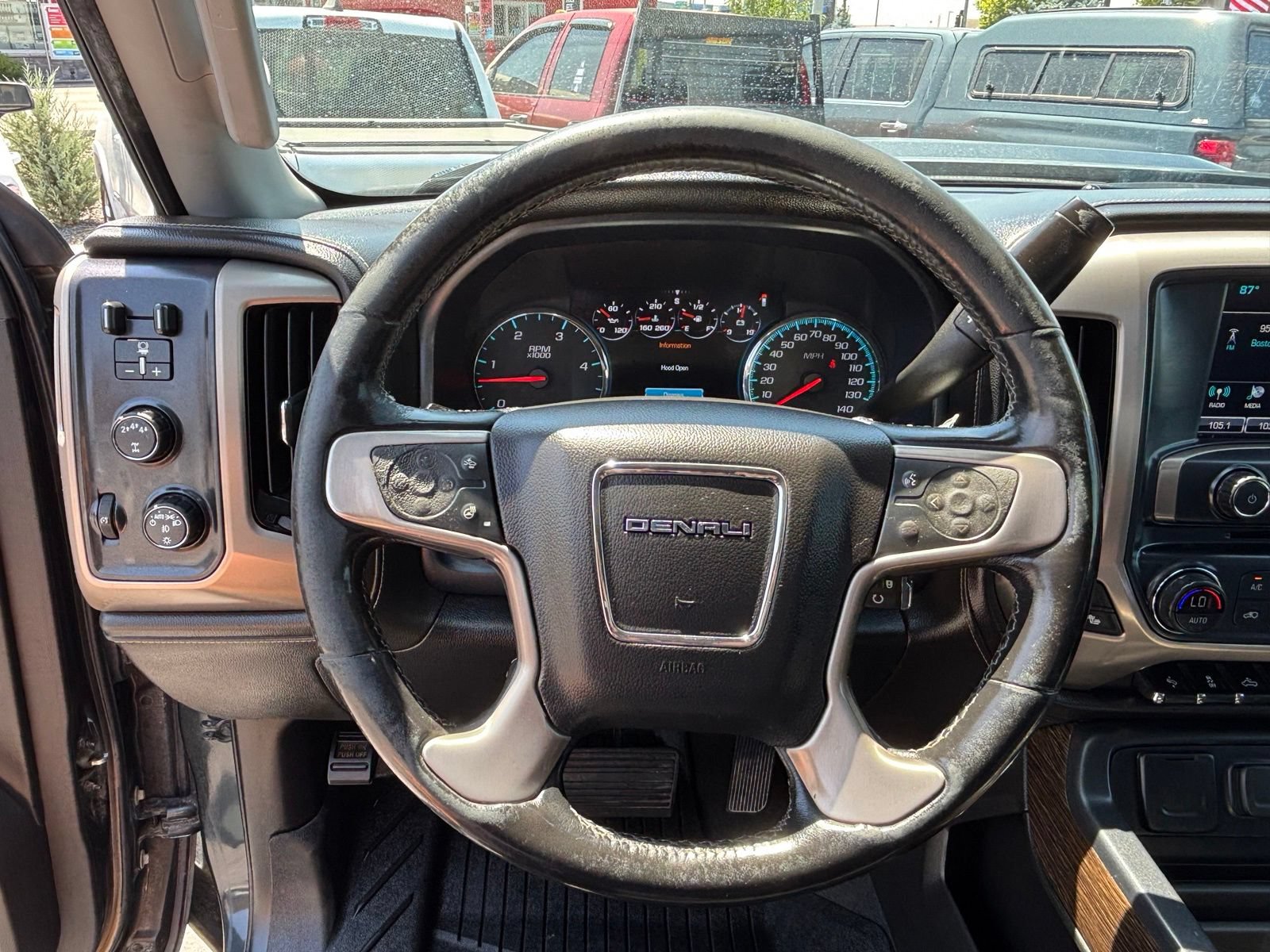 Used 2019 GMC Sierra 3500 Denali w/ Duramax Plus Package AWD/4WD image 15