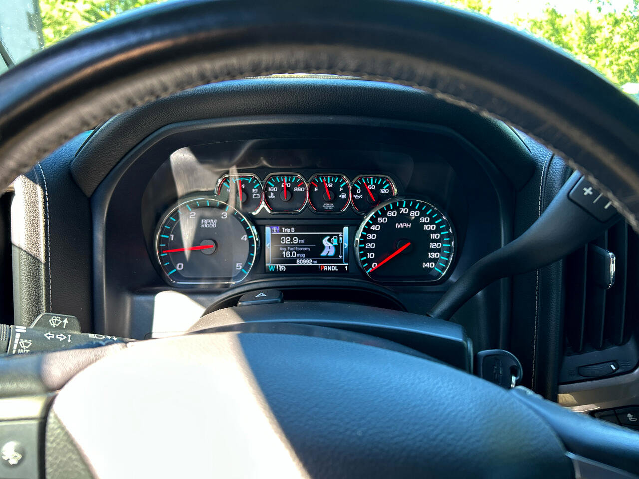 Used 2019 Chevrolet Silverado 2500 High Country w/ Duramax Plus Package image 9