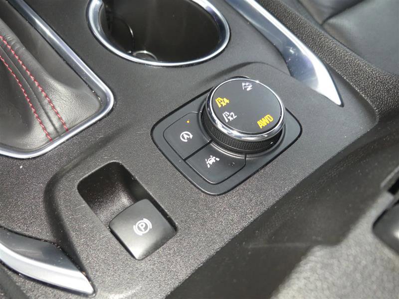 Used 2022 Chevrolet Traverse RS w/ LPO, Floor Liner Package AWD/4WD image 40
