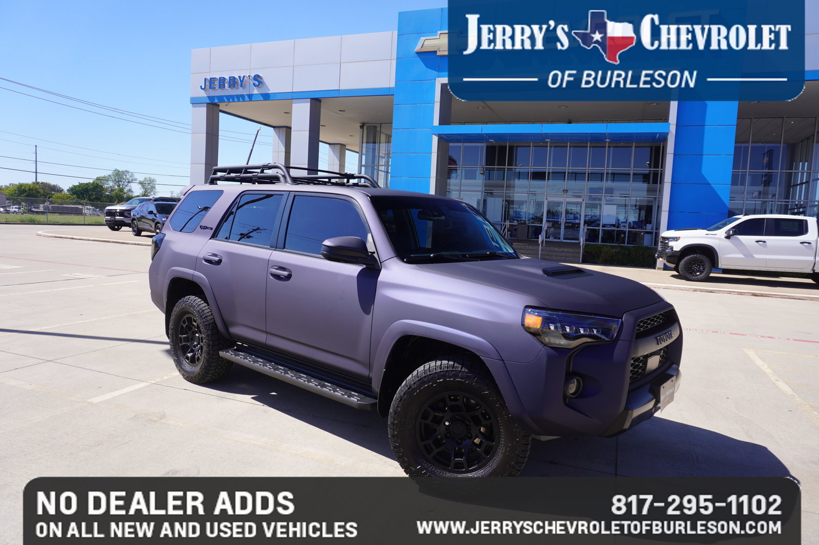 Used 2022 Toyota 4Runner TRD Pro