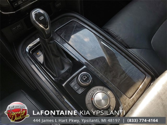 Used 2021 INFINITI QX80 Luxe w/ Cargo Package image 27