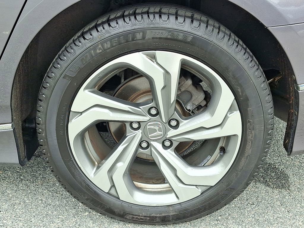 Used 2018 Honda Accord EX-L image 28