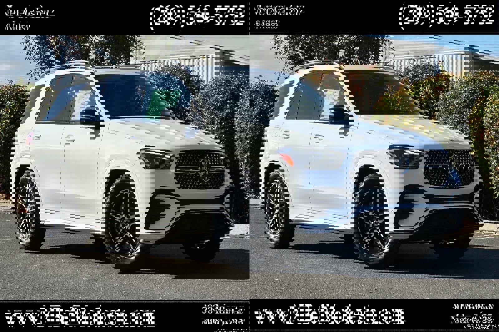 New 2026 Mercedes-Benz GLE 450 4MATIC image 1