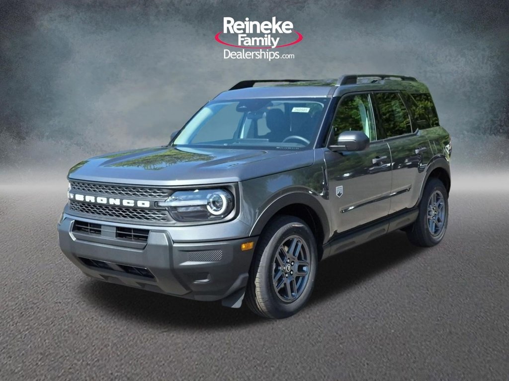 New 2026 Ford Bronco Sport Big Bend