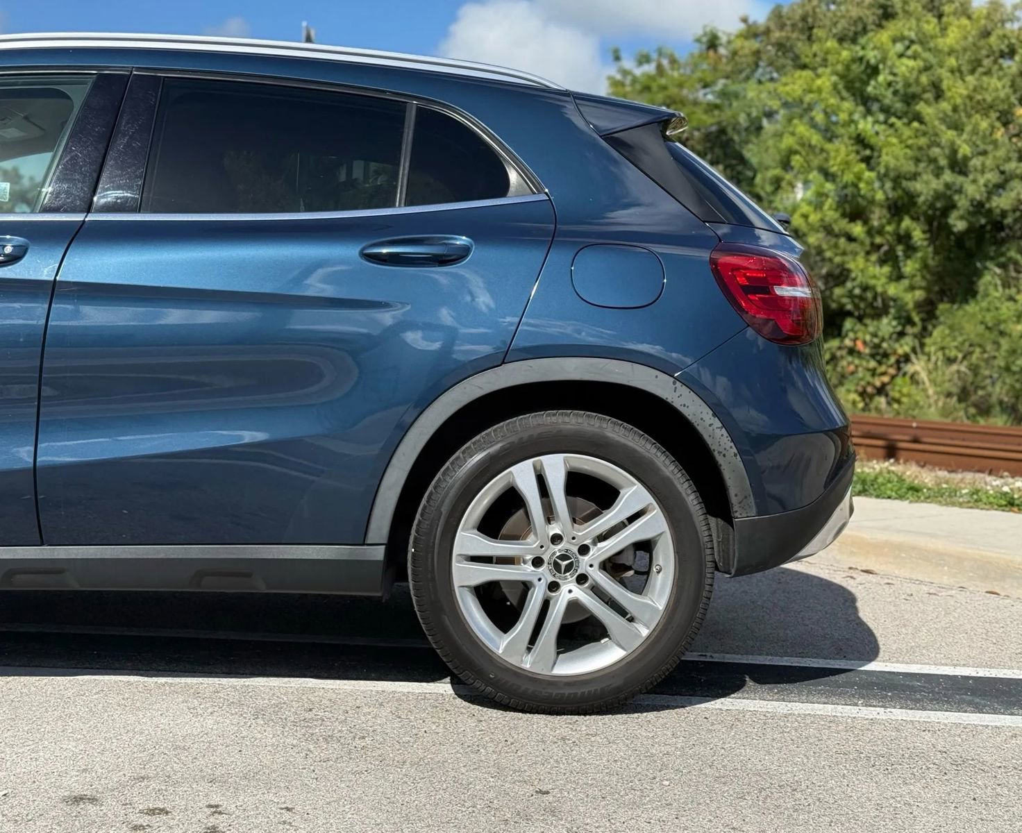 Used 2019 Mercedes-Benz GLA 250 image 9
