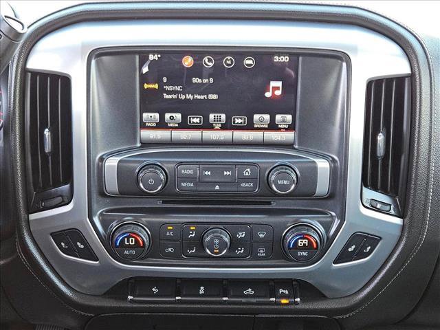 Used 2016 GMC Sierra 1500 SLT w/ SLT Premium Package image 12