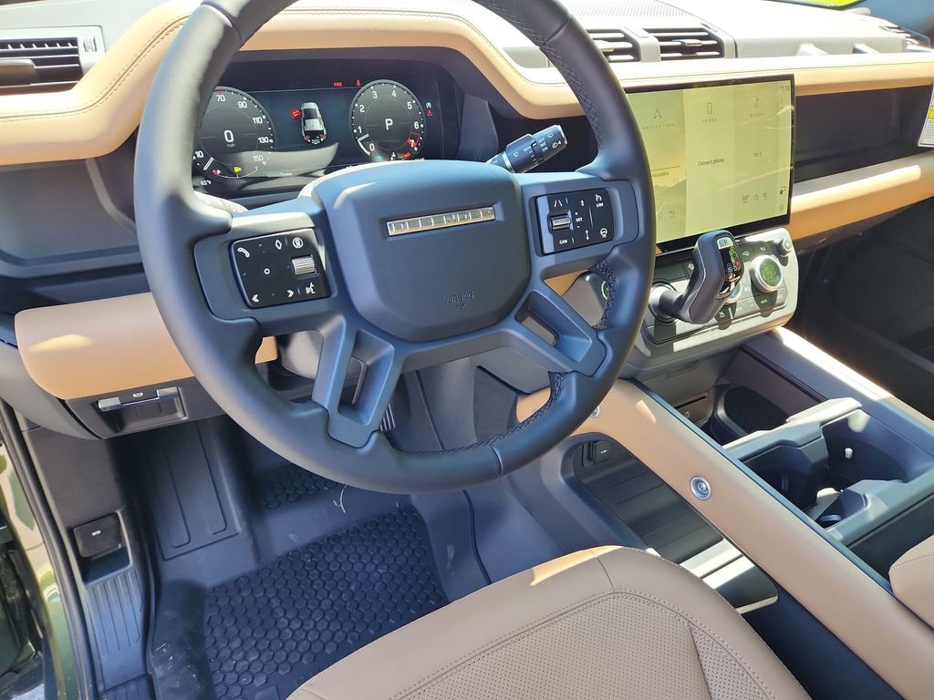 New 2026 Land Rover Defender 110 X-Dynamic SE AWD/4WD image 15