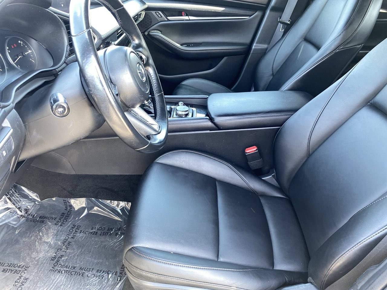 Used 2024 MAZDA MAZDA3 s FWD image 26
