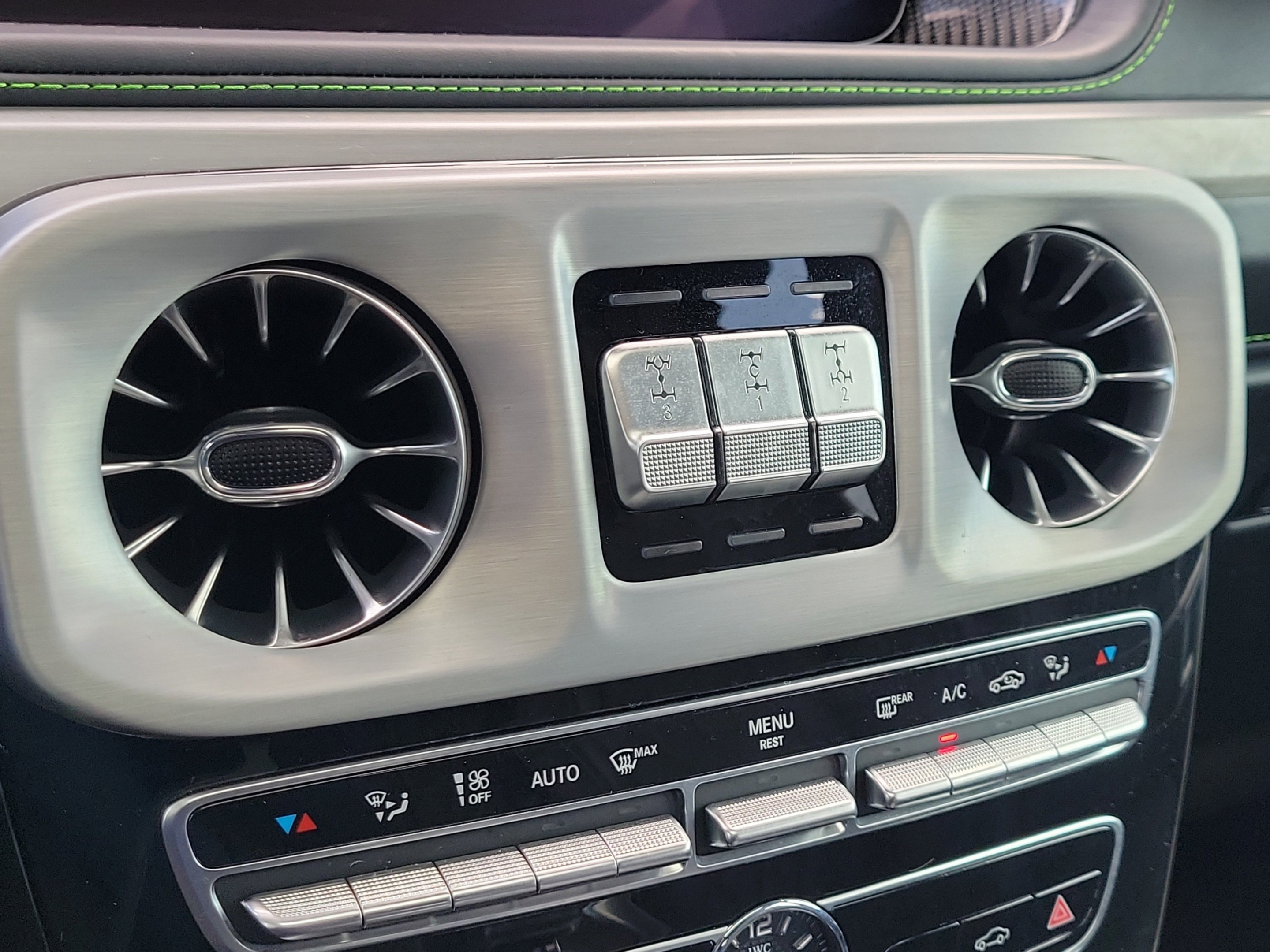 Certified 2022 Mercedes-Benz G 63 AMG 4MATIC image 24