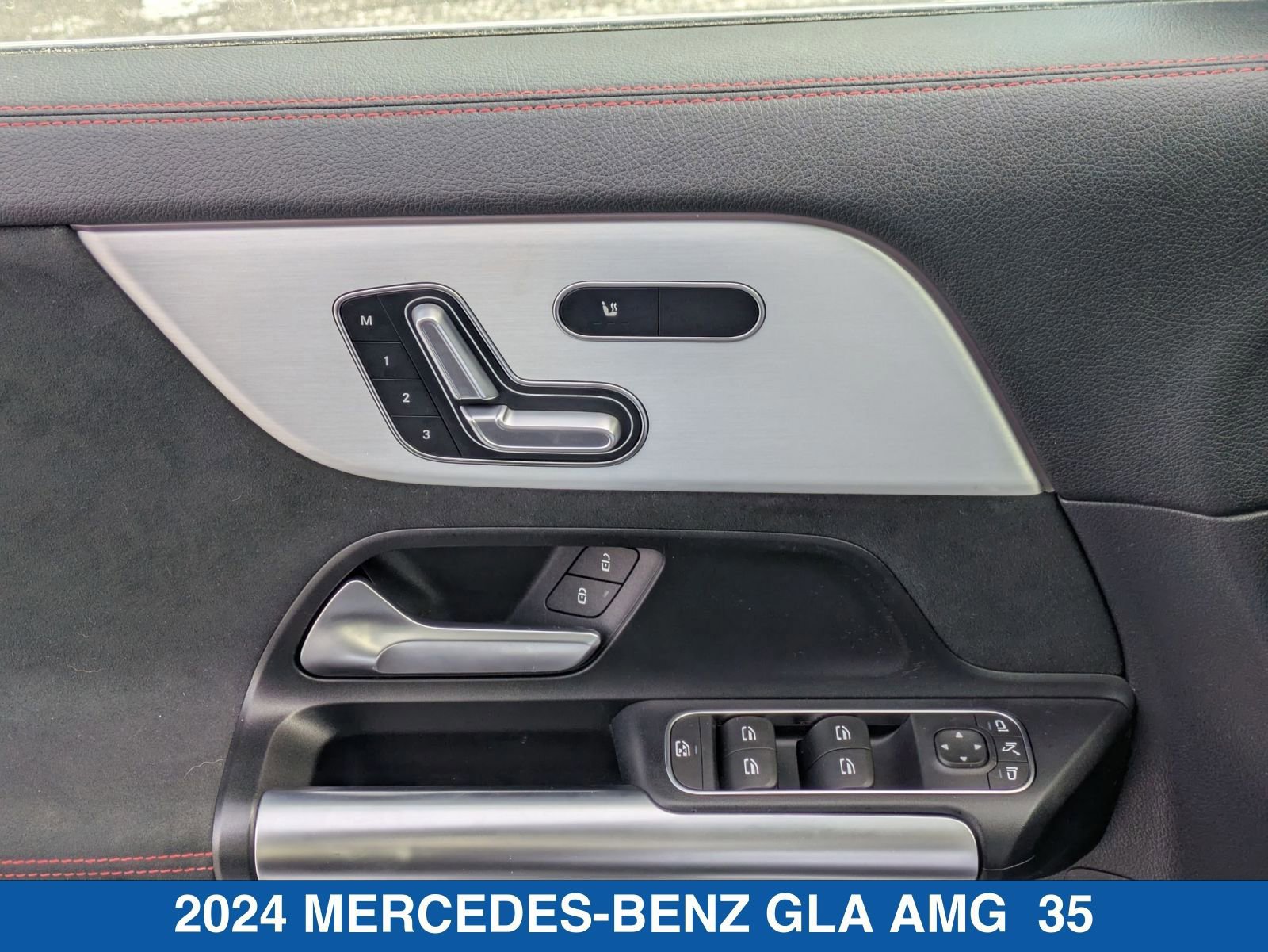 Used 2024 Mercedes-Benz GLA 35 AMG 4MATIC image 13