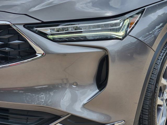 Certified 2024 Acura MDX FWD w/ Technology Package image 8