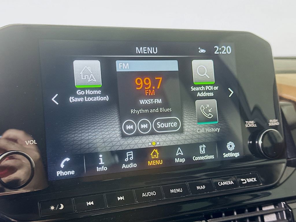 Used 2023 Nissan Pathfinder Platinum AWD/4WD image 27