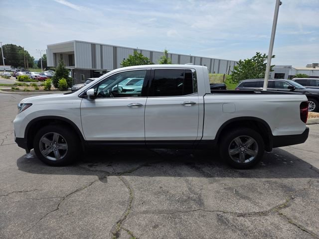 Used 2023 Honda Ridgeline RTL-E image 11