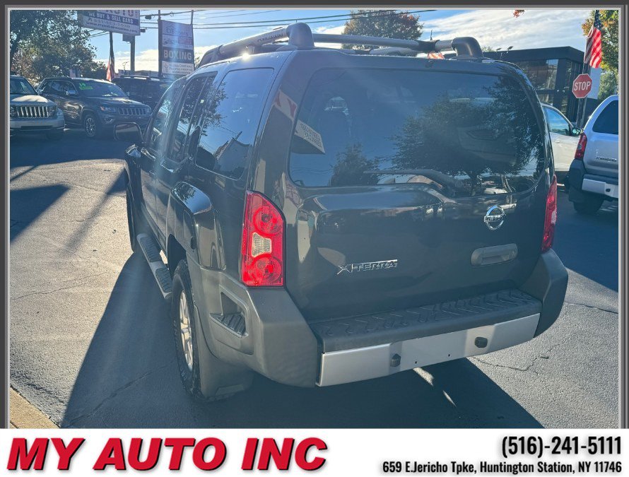 Used 2014 Nissan Xterra S w/ Value Package AWD/4WD image 6