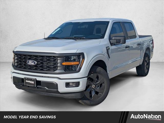 New 2025 Ford F150 STX w/ Equipment Group 200A